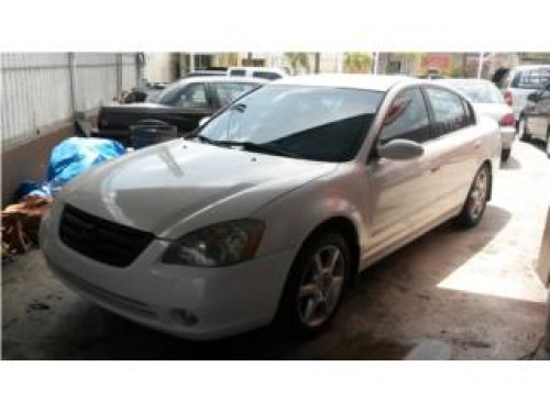 Nissan Altima 2003 SE