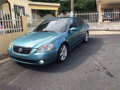 Nissan Altima 2003