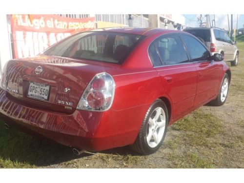 Nissan Altima 2005