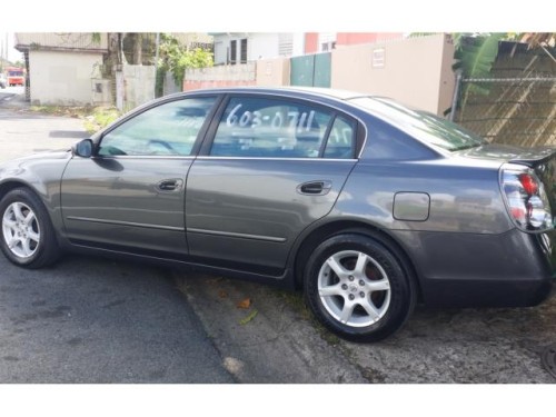 Nissan Altima 2005