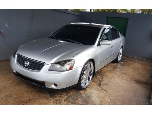 Nissan Altima 2005