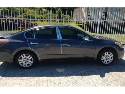 Nissan Altima 2007