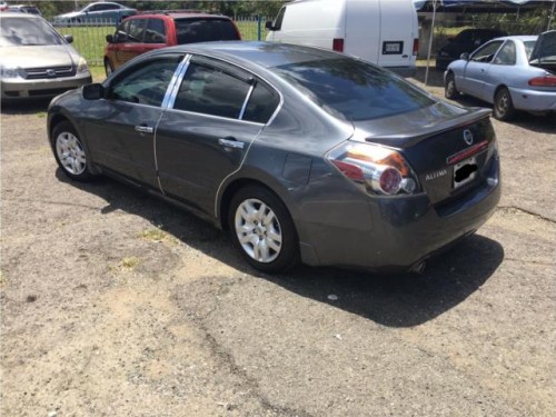 Nissan Altima 2007