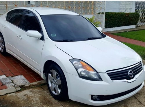 Nissan Altima 2007