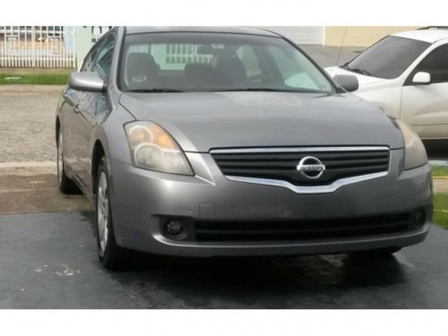 Nissan Altima 2007