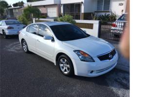 Nissan Altima 2007