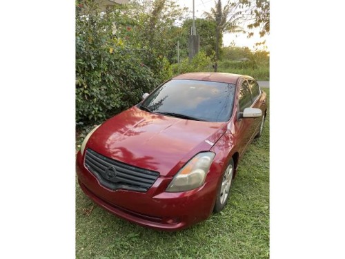 Nissan Altima 2007