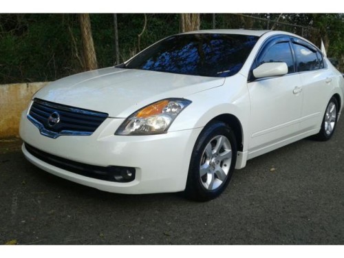 Nissan Altima 2007 el caro