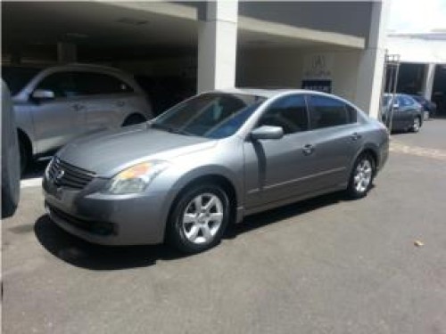 Nissan Altima 2009