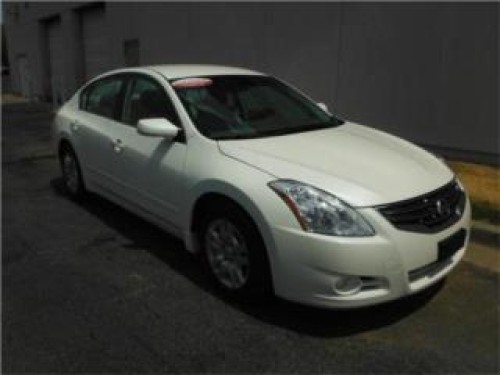 Nissan Altima 2010