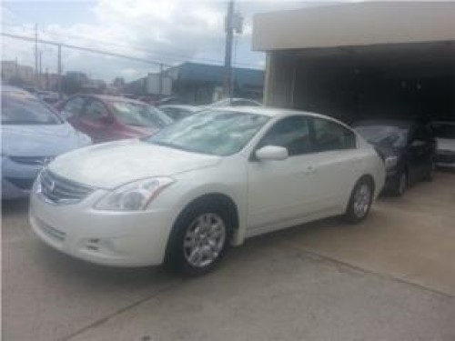 Nissan Altima 2011