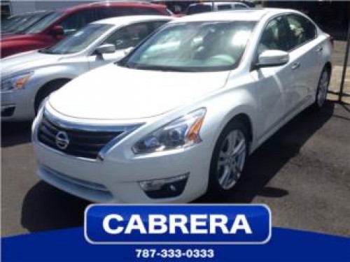 Nissan Altima 2013 3.5 LT CABRERA AUTO NISSAN