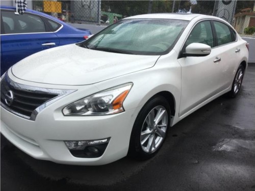 Nissan Altima 2013 SL