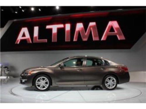 Nissan Altima 2013