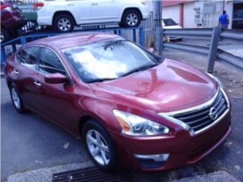 Nissan Altima 2013