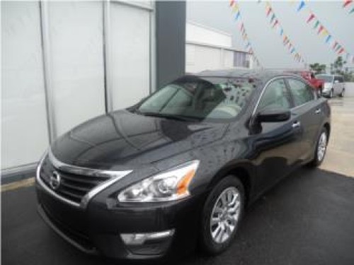 Nissan Altima 2013