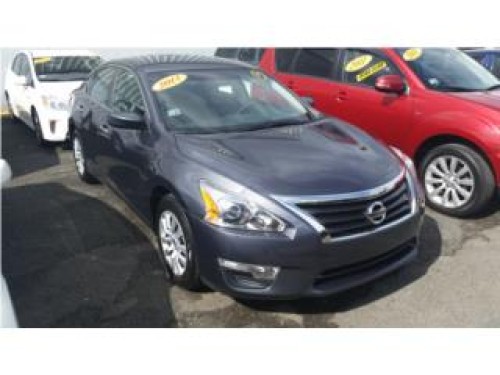 Nissan Altima 2013