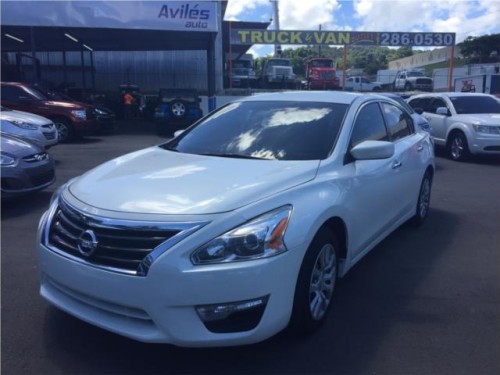 Nissan Altima 2013