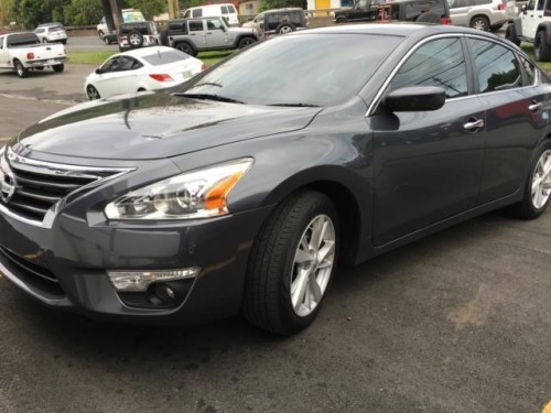 Nissan Altima 2013