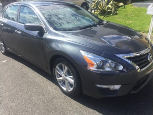 Nissan Altima 2013