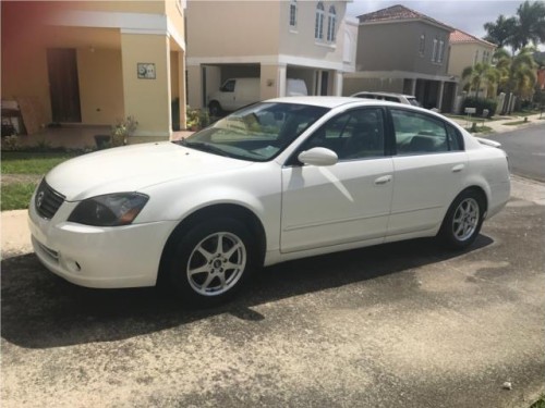 Nissan Altima 2.5S 2005 $4,800