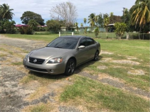 Nissan Altima 3.5 SE