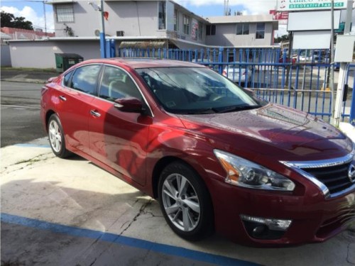 Nissan Altima 3.5