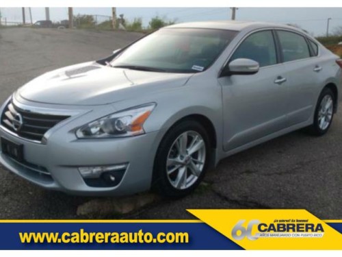 Nissan Altima SL 2013