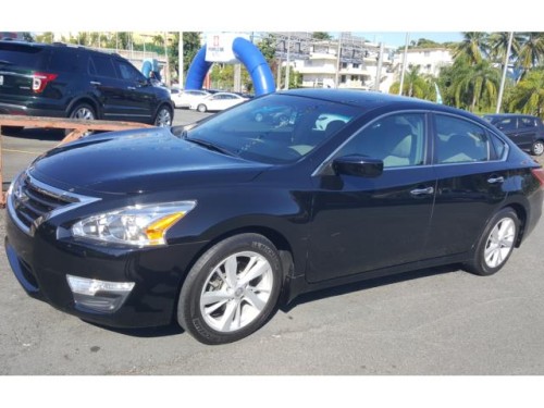 Nissan Altima SL 2013