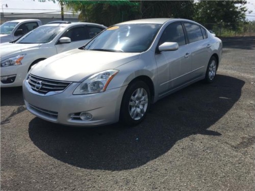 Nissan Altima