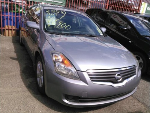 Nissan Altima,2008,3.5 litros