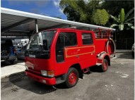 Nissan Atlas FireTruck 1992