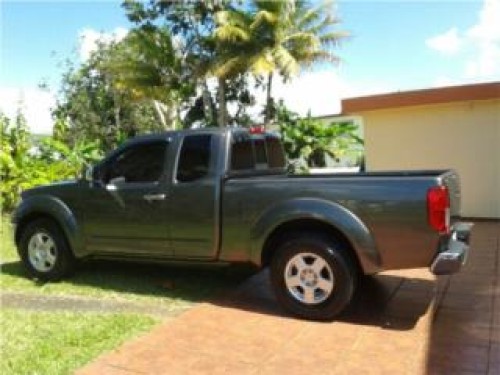 Nissan Frontier 2005 Cabina 12 12,000