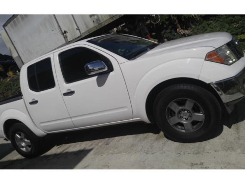 Nissan Frontier 2005