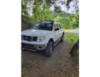 Nissan Frontier 2007 standard 9000