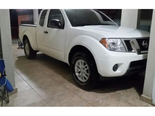 Nissan Frontier 2015