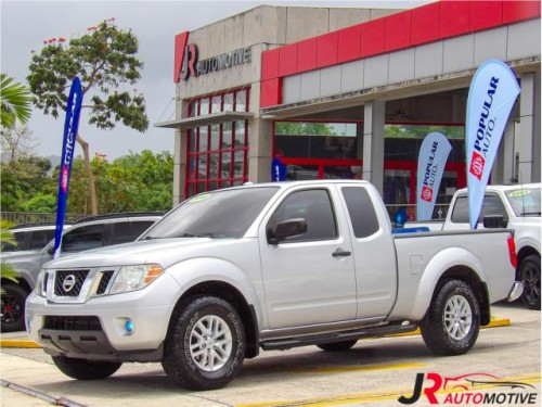 Nissan Frontier 2018