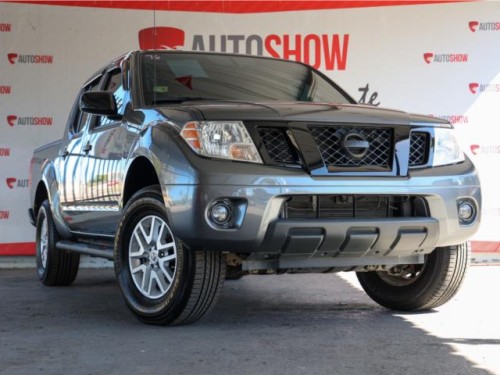 Nissan Frontier 2021