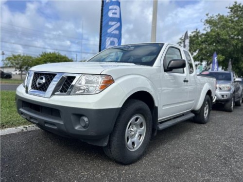 Nissan Frontier 4x4 2020