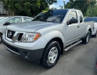 Nissan Frontier 4x4 2020 Â¡Poco Millaje