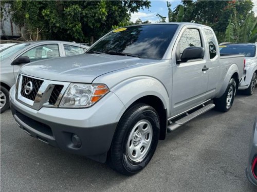 Nissan Frontier 4x4 2020 Â¡Poco Millaje