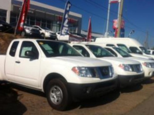 Nissan Frontier DESDE $19,995 NUEVAS