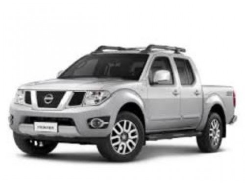 Nissan Frontier Doble Cabina 2014