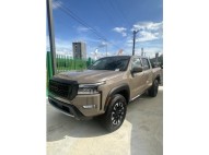 Nissan Frontier Pro-4X 2023