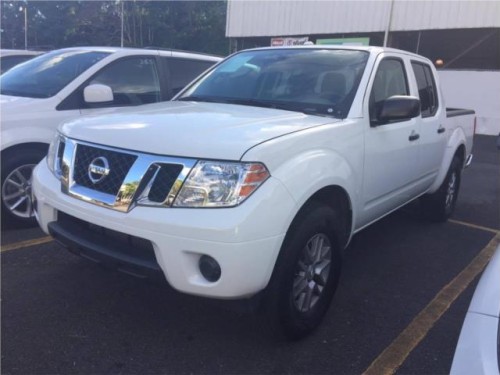 Nissan Frontier S 2016