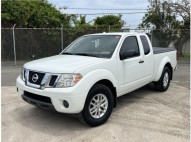 Nissan Frontier SV 2015 4 cil