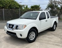 Nissan Frontier SV 2015 4 cil