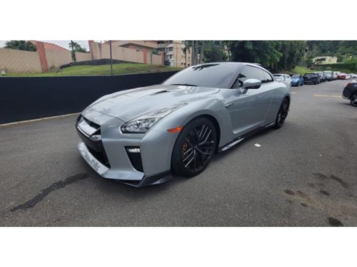 Nissan GT-R Premium 2019