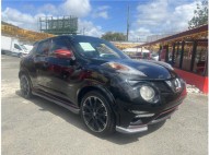 Nissan Juke 2016 Nismo