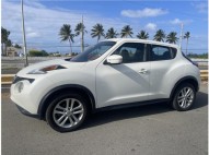 Nissan Juke 2016 Poco Millaje